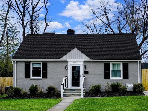 6811 JACKSON AVENUE, FALLS CHURCH, VA 22042