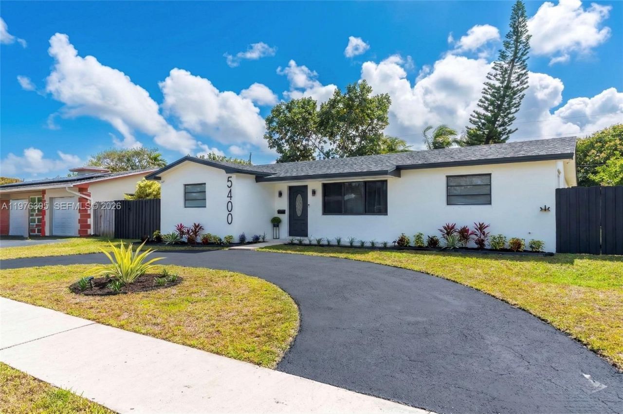 5400 Van Buren St , Hollywood, FL 33021 Photo