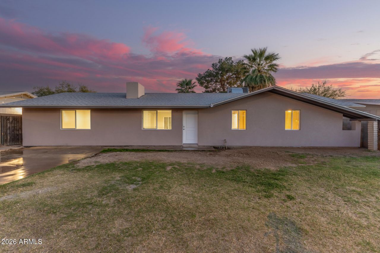 8733 W Turney Avenue, Phoenix, AZ 85037 Main Photo