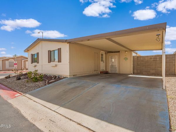 8601 N 103RD Avenue, Unit 72, Peoria, AZ 85345