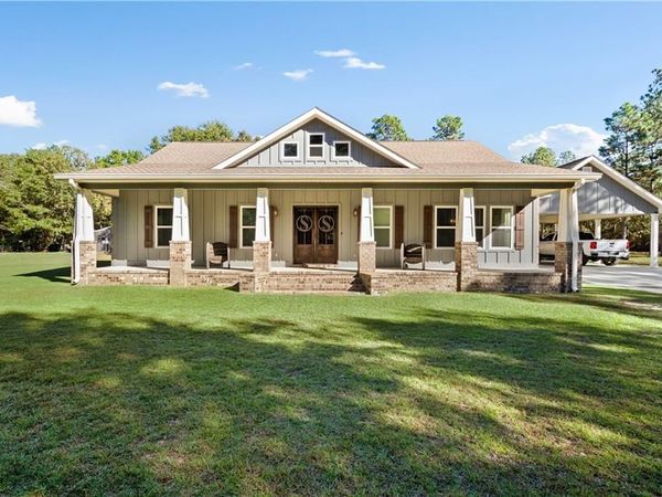 16361 Old Ganey Road, Bay Minette, AL 36507