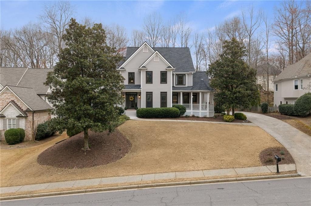 3895 Homestead Ridge Drive, Cumming, GA 30041 Main Photo