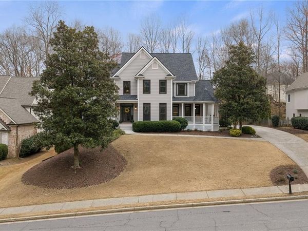 3895 Homestead Ridge Drive, Cumming, GA 30041