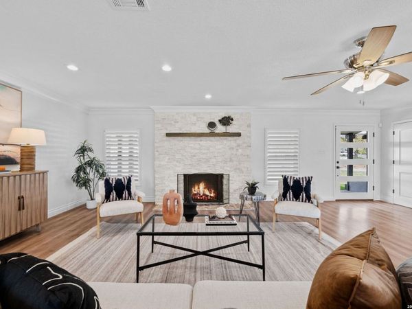 1408 WILTSHIRE AVE, Terrell Hills, TX 78209