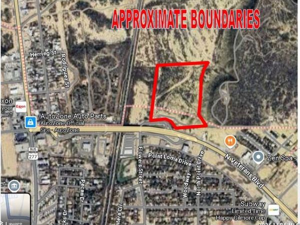 0 North Veterans Blvd, Eagle Pass, TX 78853