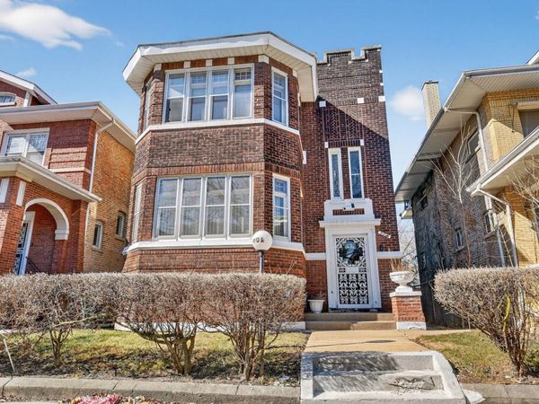 8018 S Sangamon Street, Unit 2, Chicago, IL 60620