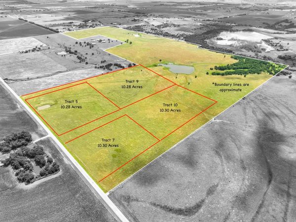 Tract 5 County Road 419 , Taylor, TX 76574