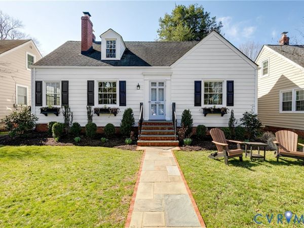4621 Kensington Avenue , Richmond, VA 23226