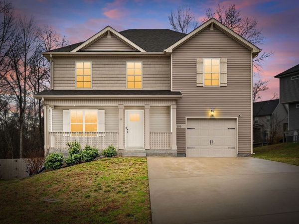 195 Bonnell Dr, Clarksville, TN 37042