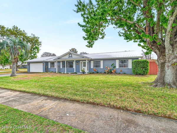 990 Boxford Lane, Rockledge, FL 32955