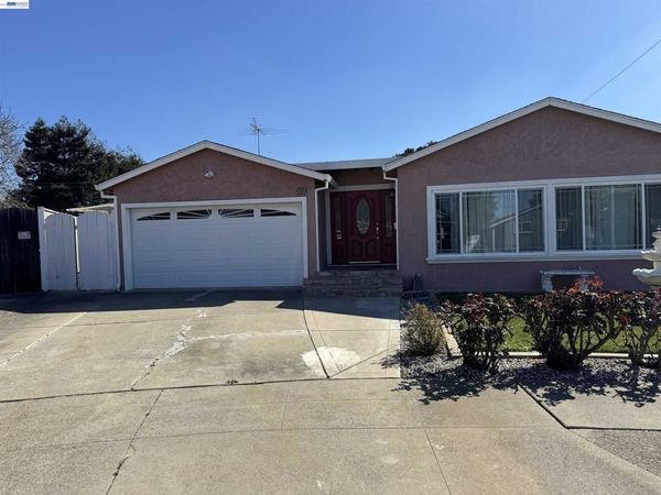 4754 4754 Bret Harte Ct, Fremont, CA 94538
