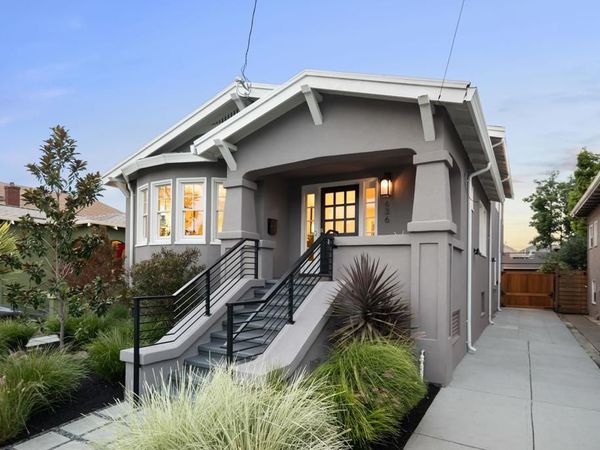 636 636 56Th St, Oakland, CA 94609