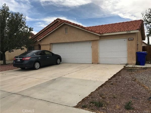 14570 Juniper, Adelanto, CA 92301