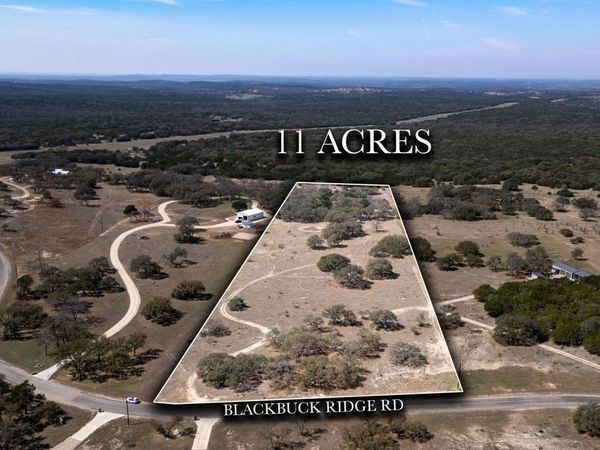 TBD Blackbuck Ridge DR , Lampasas, TX 76550