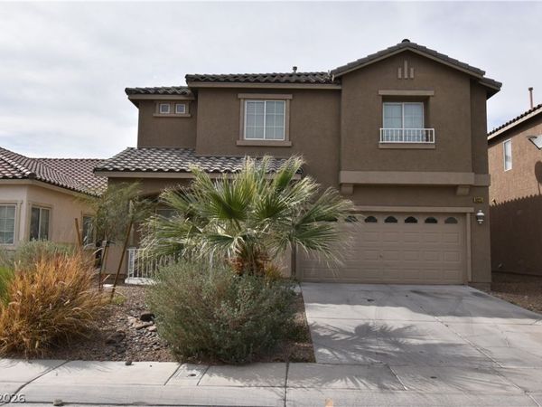 6025 Gum Springs Street , North Las Vegas, NV 89081