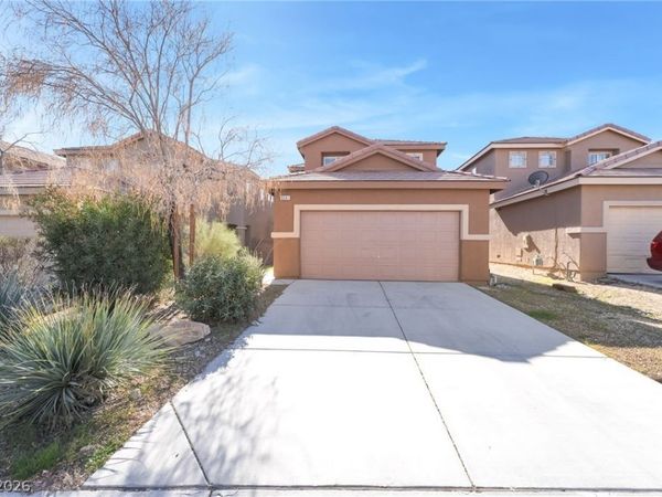 9241 Placer Bullion Avenue , Las Vegas, NV 89178