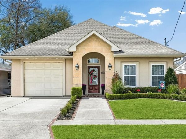 464 GORDON Avenue, Harahan, LA 70123
