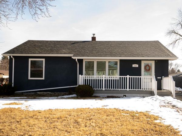 332 12th Avenue NE, Jamestown, ND 58401