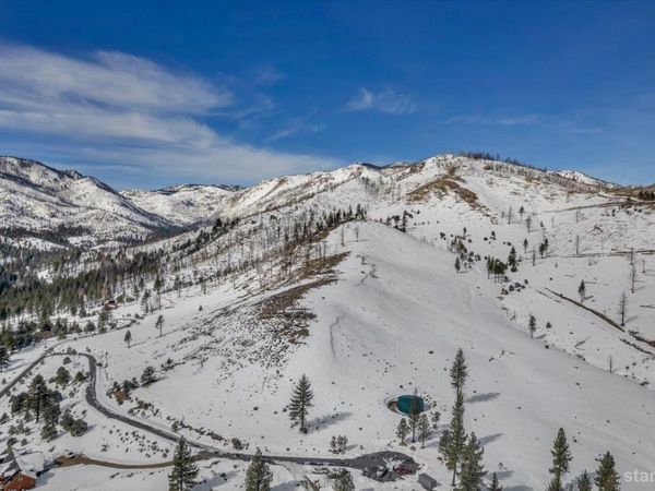 12 Silver Peak, Markleeville, CA 96120