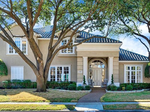 2605 RUTGERS Court, Plano, TX 75093