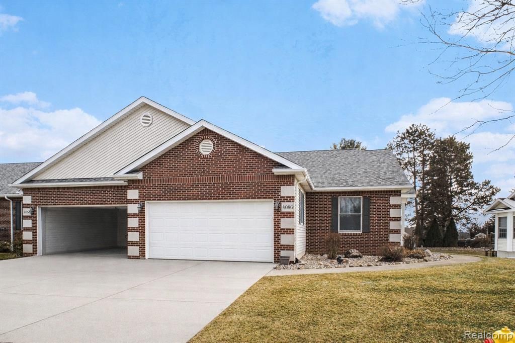 4086 Squire Hill Drive, Mt. Morris Township, MI 48433 Main Photo