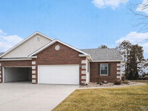 4086 Squire Hill Drive, Mt. Morris Twp, MI 48433