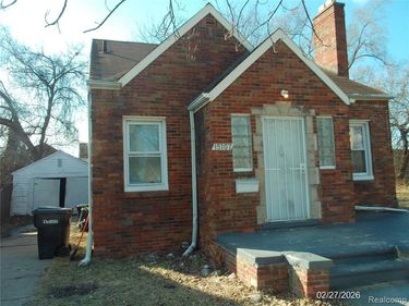 15107 Whitcomb Street , Detroit, MI 48227
