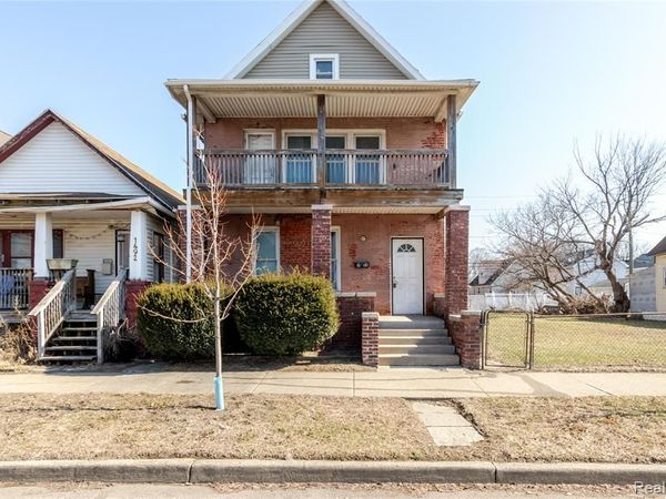 1488 17th Street , Detroit, MI 48216
