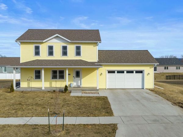 602 Eisenhower Street, Baraboo, WI 53913
