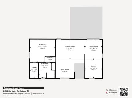 24713 Oro Valley Rd, Auburn, CA 95602 Photo