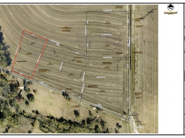 Lot 1 CR 330 , Granger, TX 76530