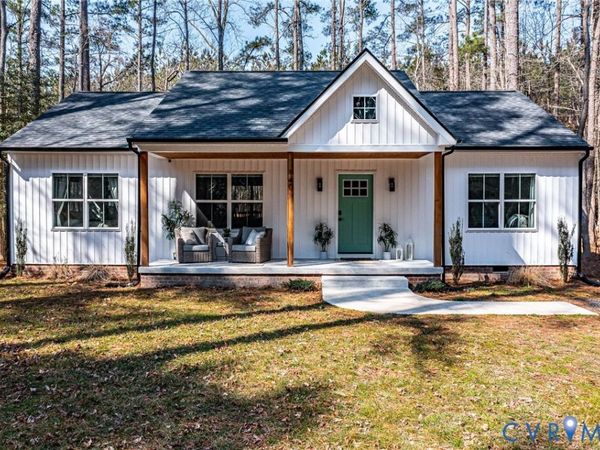 140 Delaware Drive , Heathsville, VA 22473