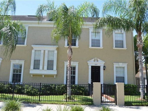 1007 EDISON PARK COURT , TAMPA, FL 33606