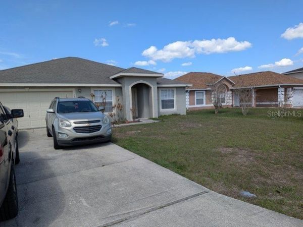 187 CONCH DRIVE , POINCIANA, FL 34759