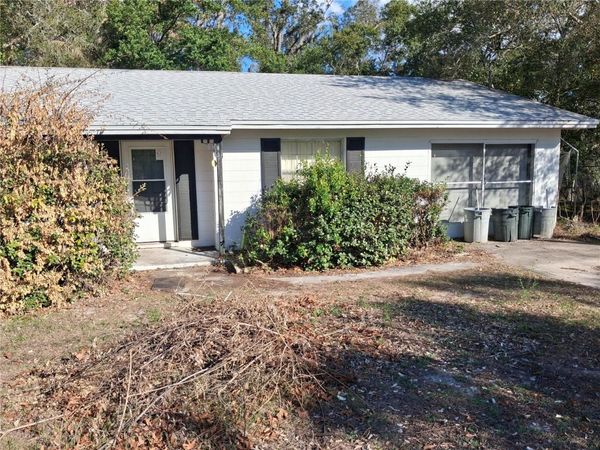 4446 WATT AVENUE , SPRING HILL, FL 34608
