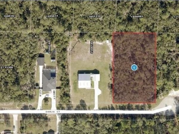 DAHLIA COURT , EUSTIS, FL 32736