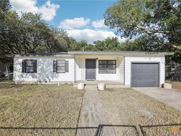 1106 S 15th Street , Copperas Cove, TX 76522