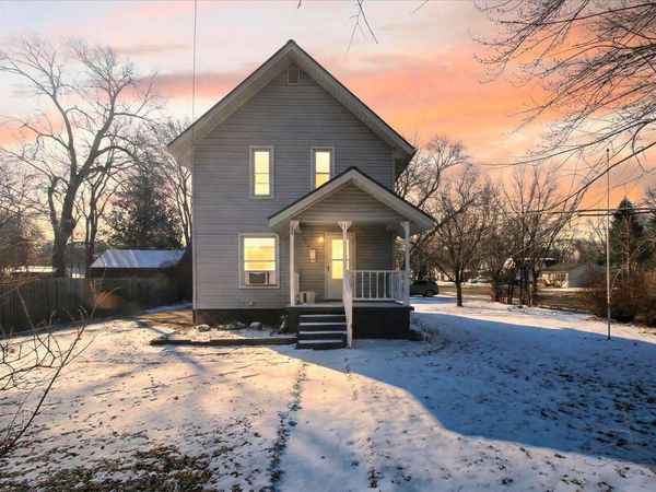 800 Ely Street, Alma, MI 48801