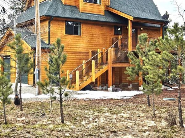 50 El Lobo Lane, Bailey, CO 80421