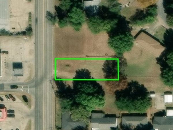 628 S York Street , Muskogee, OK 74403