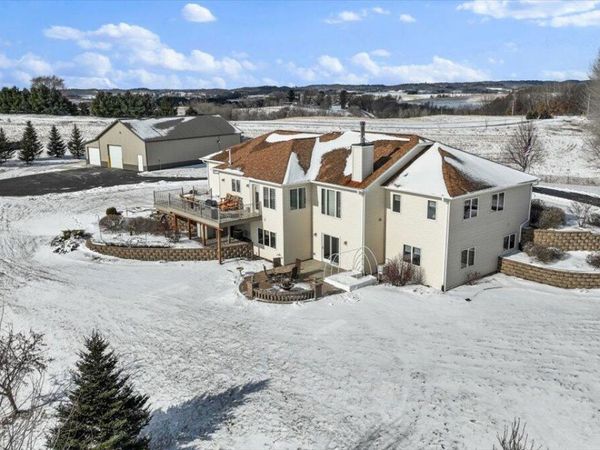 W16091 Dewey Rd, Northfield, WI 54758