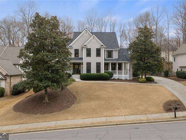 3895 Homestead Ridge Drive, Cumming, GA 30041