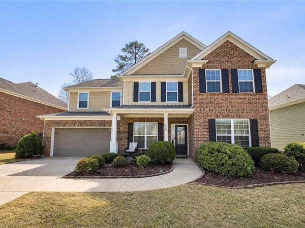3560 Graham Way SW, Lilburn, GA 30047
