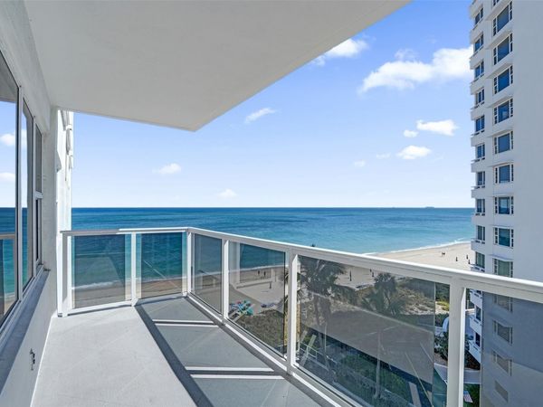 3700 Galt Ocean Dr, Unit 607, Fort Lauderdale, FL 33308