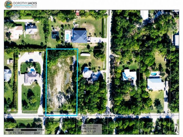 Lot F-99 W 165th Road, Jupiter, FL 33478