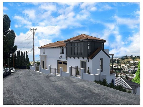 5100 E La Calandria Way, Los Angeles, CA 90032