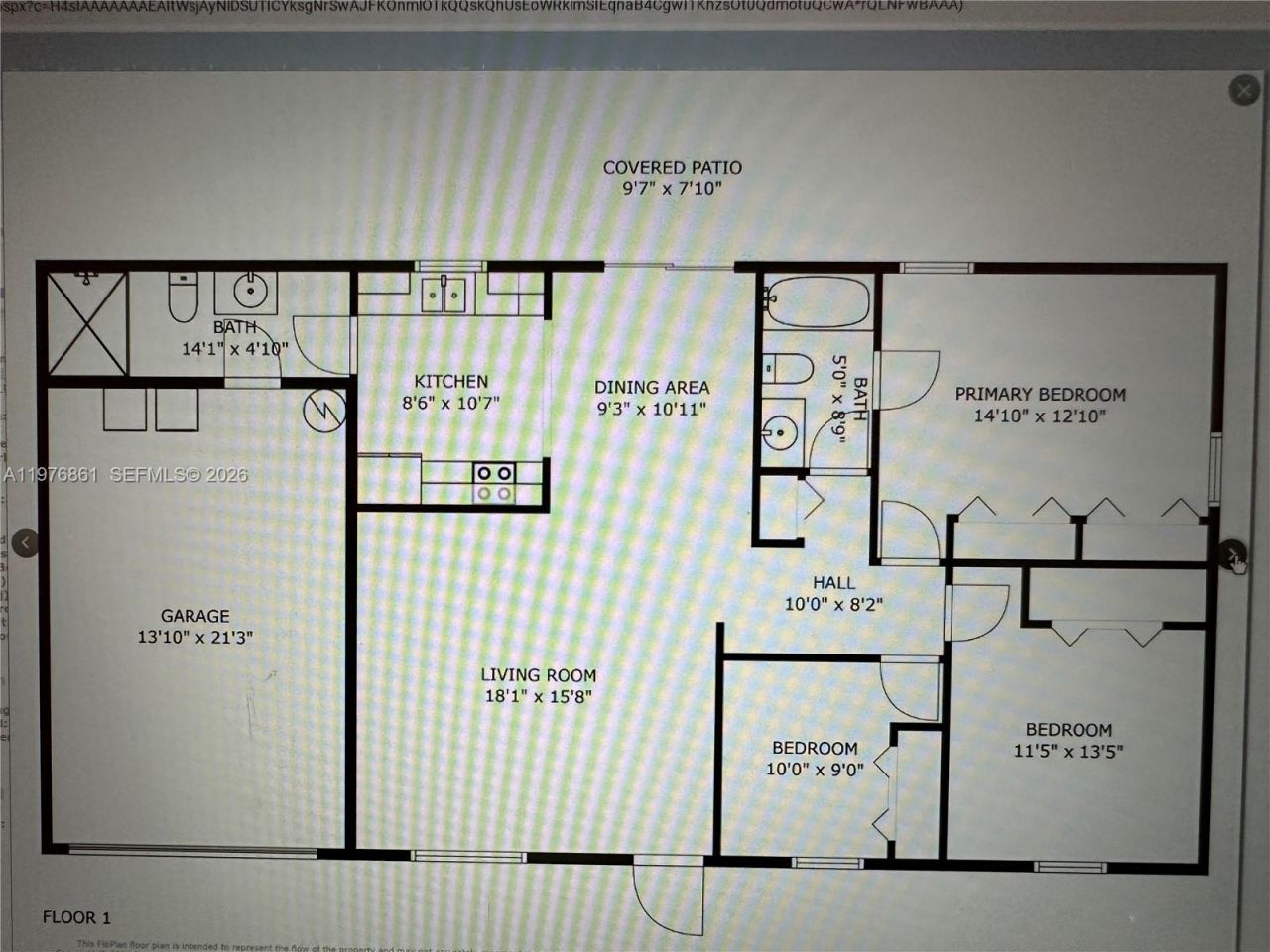 1757 SW Burlington St , Port Saint Lucie, FL 34984 Photo