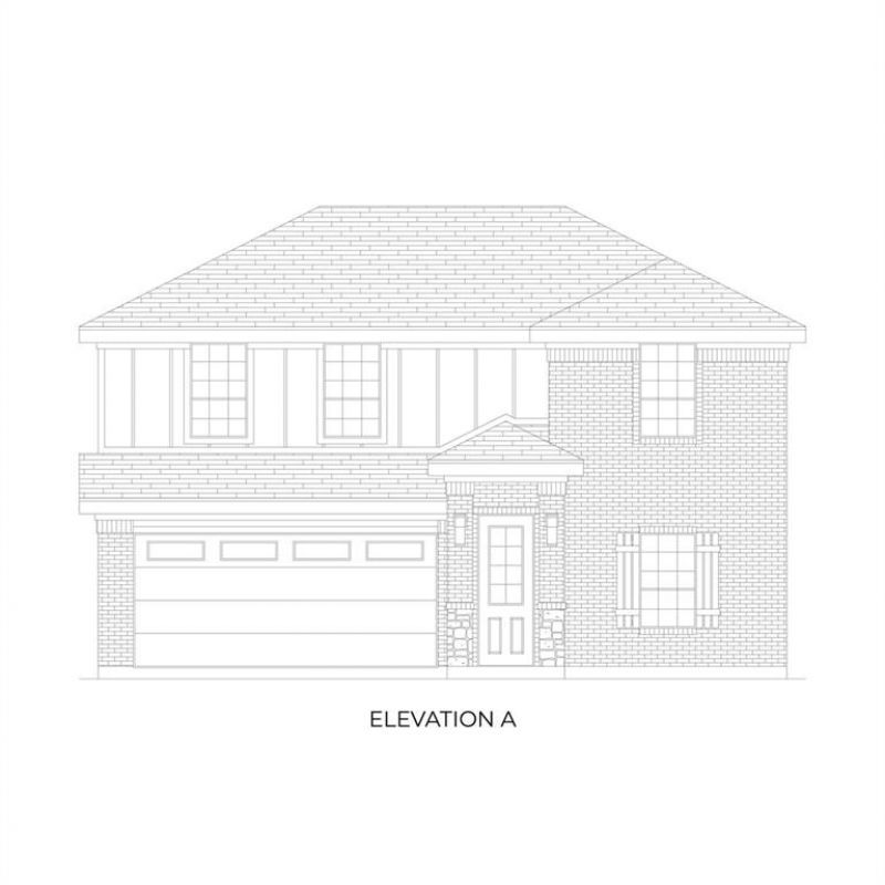 308 Sequoia Lane, Denton, TX 76210 Main Photo