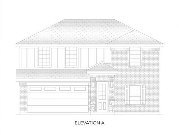 308 Sequoia Lane, Denton, TX 76210