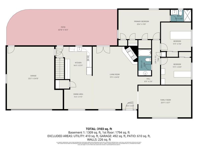 846 Mount Zion Road, Florence, KY 41042 Photo 42